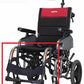 Karman VIP2 Tilt in Space Reclining Transport Wheelchair