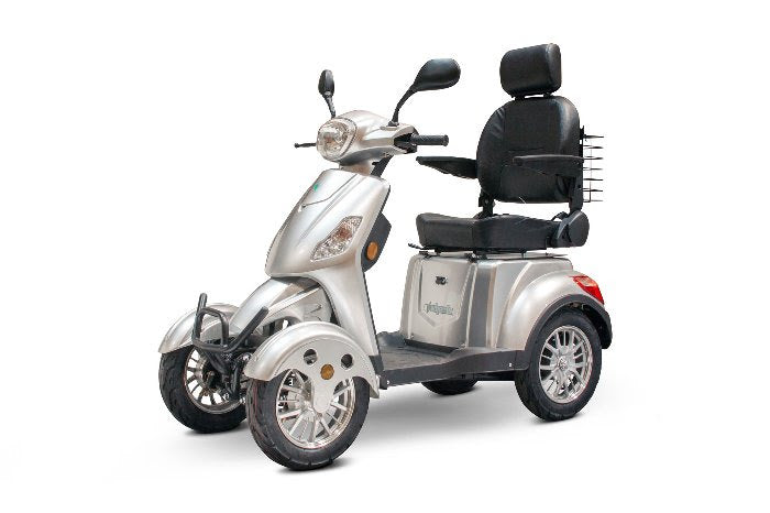 EWheels EW-46 Electric 4-Wheel Mobility Scooter