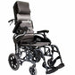 Karman VIP515 Tilt in Space Lightweight Reclining Transport Wheelchair