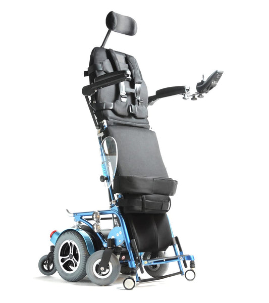 Karman XO-505 Multi Function Electric Power Standing Wheelchair